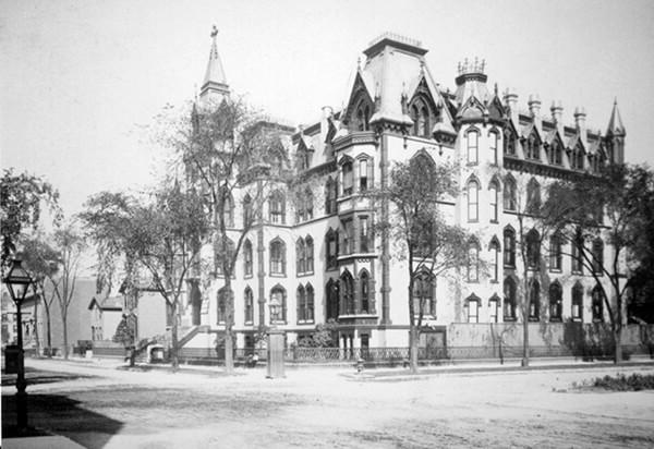 29th and wabash building